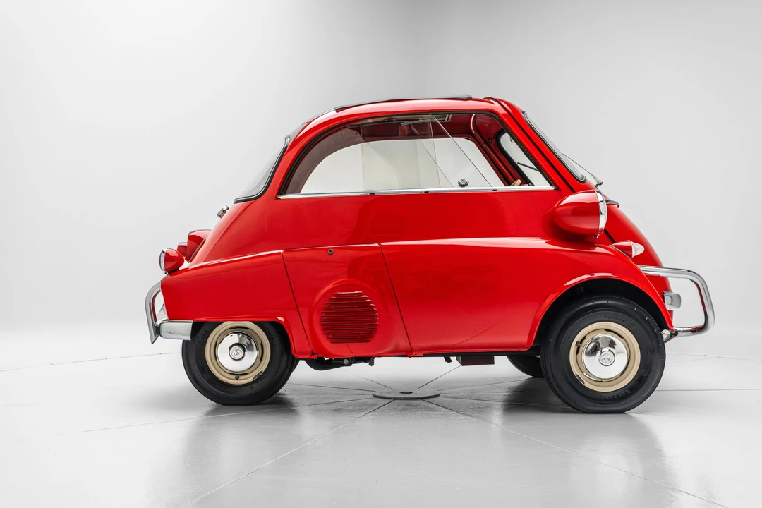 1958 BMW Isetta - Image 24 of 31