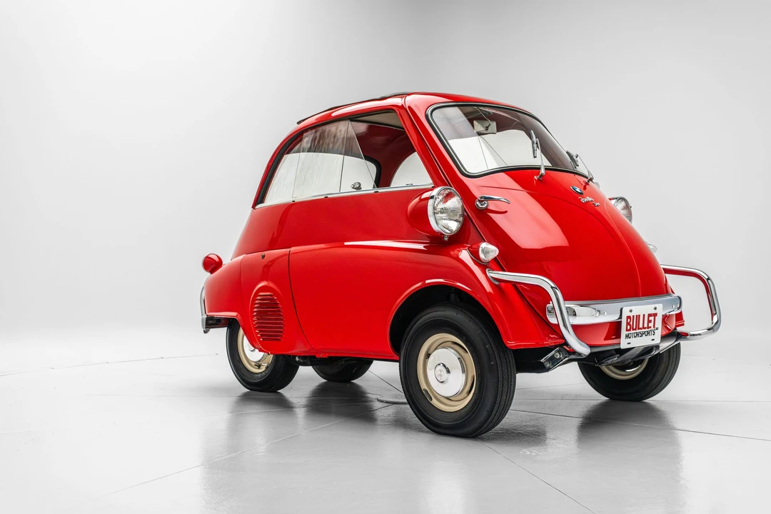 1958 BMW Isetta - Image 25 of 31