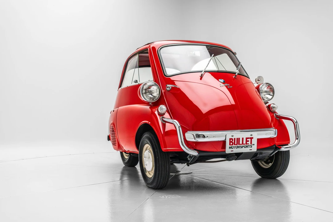 1958 BMW Isetta - Image 28 of 31