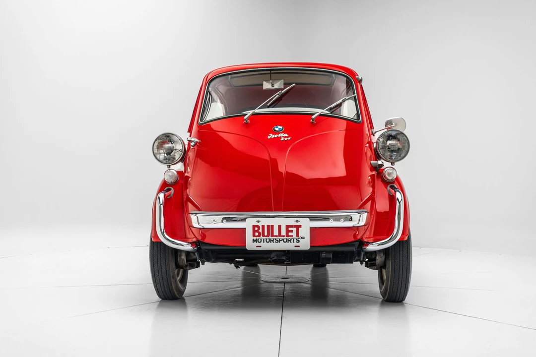 1958 BMW Isetta - Image 29 of 31