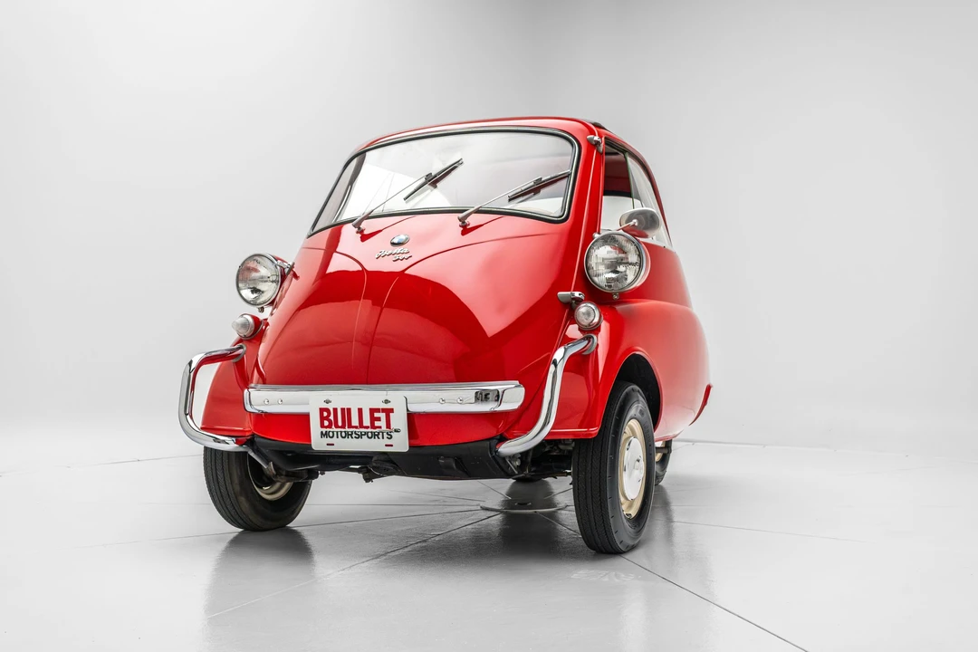 1958 BMW Isetta - Image 5 of 31