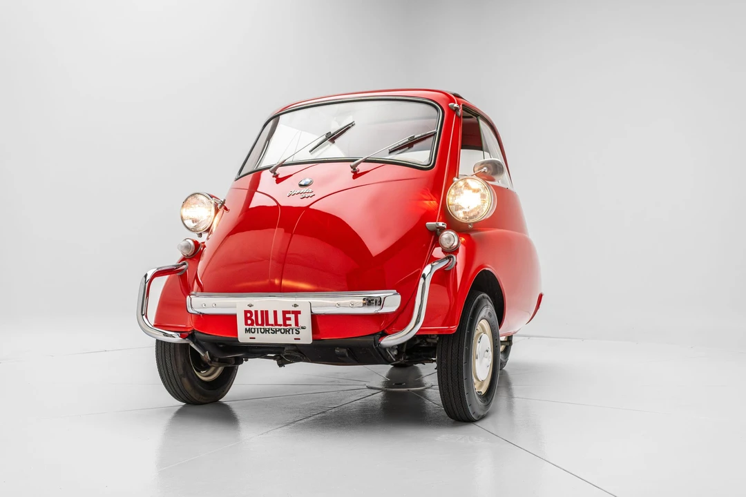 1958 BMW Isetta - Image 2 of 31