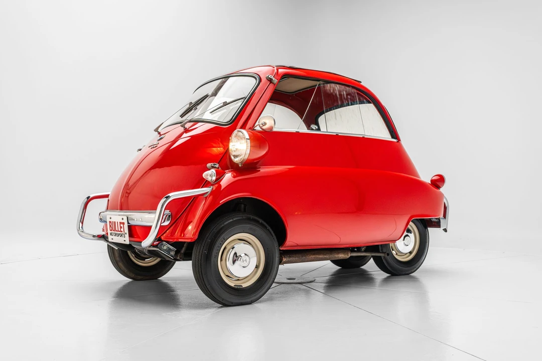 1958 BMW Isetta - Image 10 of 31