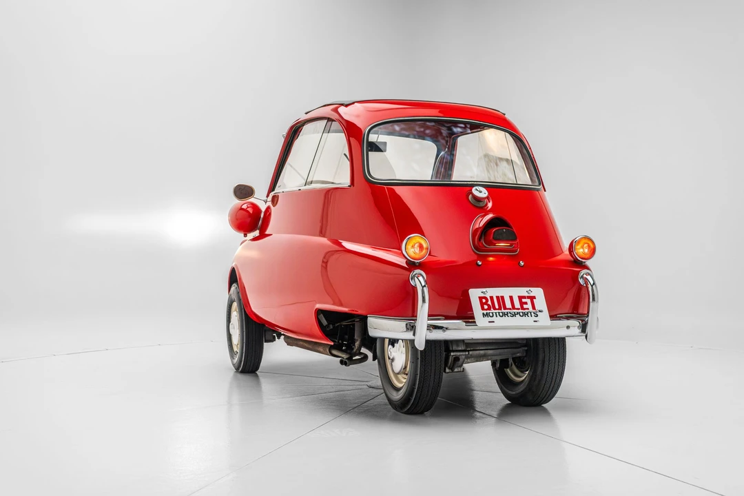 1958 BMW Isetta - Image 16 of 31