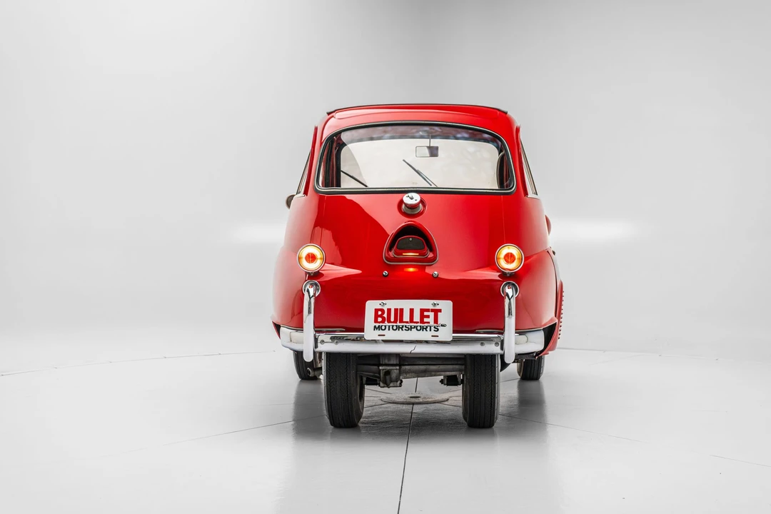 1958 BMW Isetta - Image 17 of 31