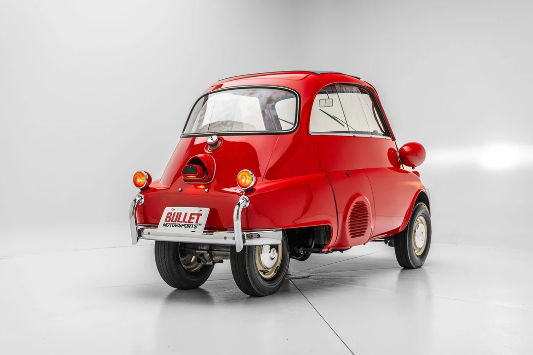 1958 BMW Isetta - Image 21 of 31