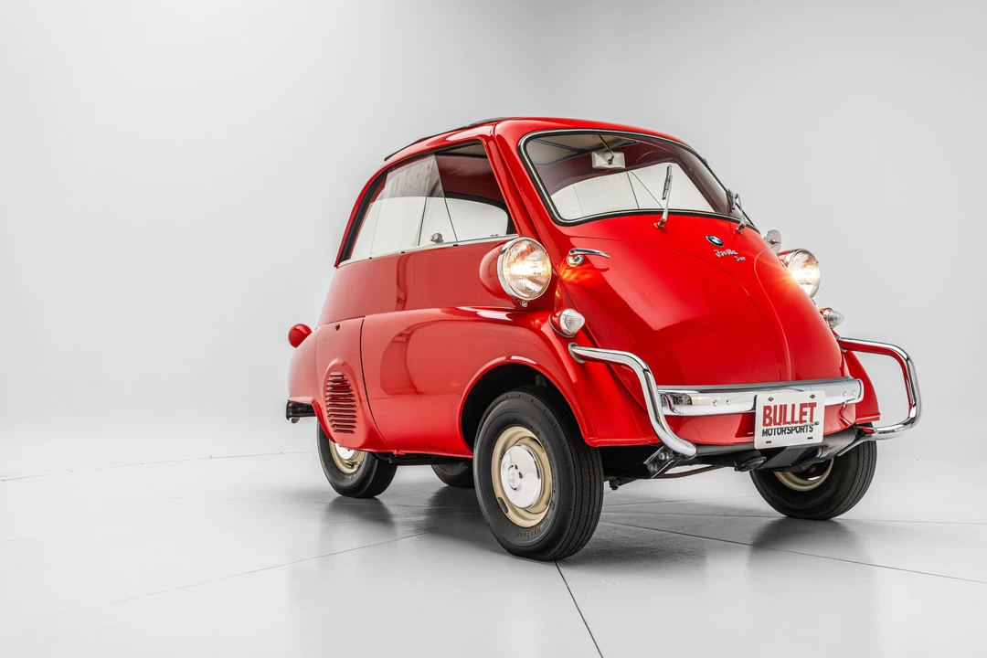 1958 BMW Isetta - Image 27 of 31