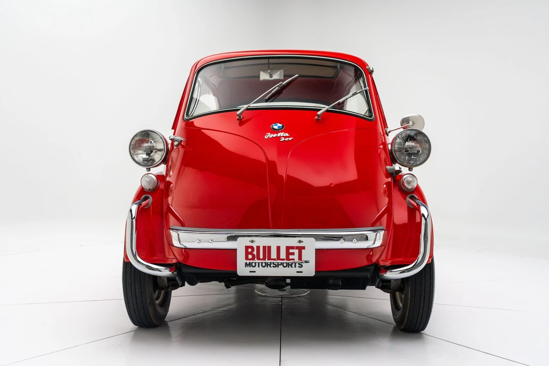 1958 BMW Isetta - Image 30 of 31