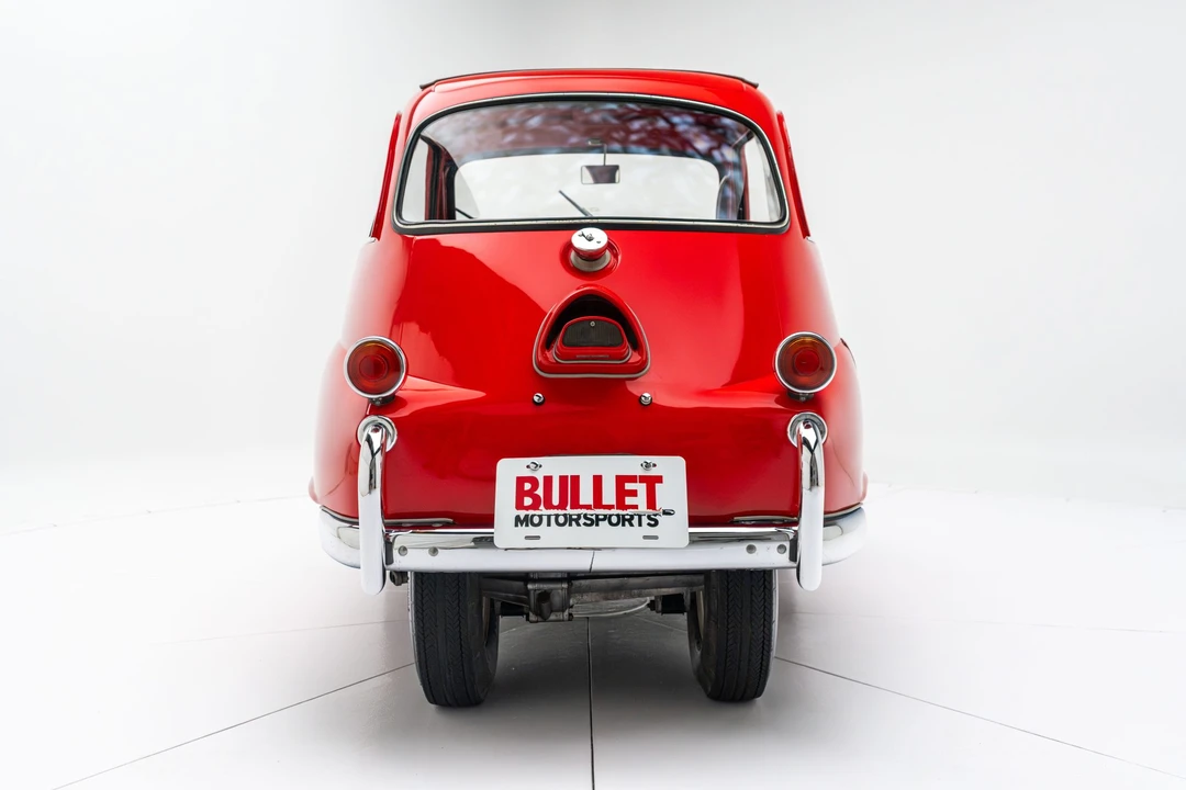 1958 BMW Isetta - Image 19 of 31