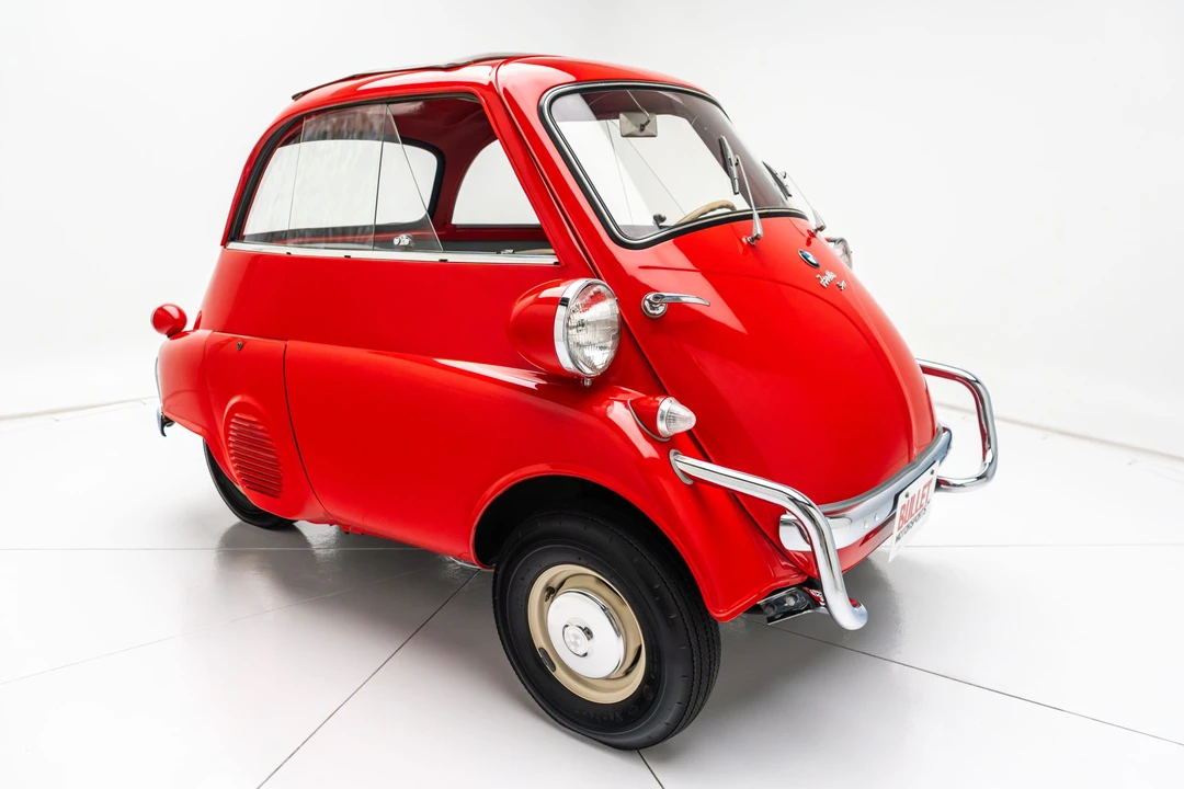 1958 BMW Isetta - Image 26 of 31