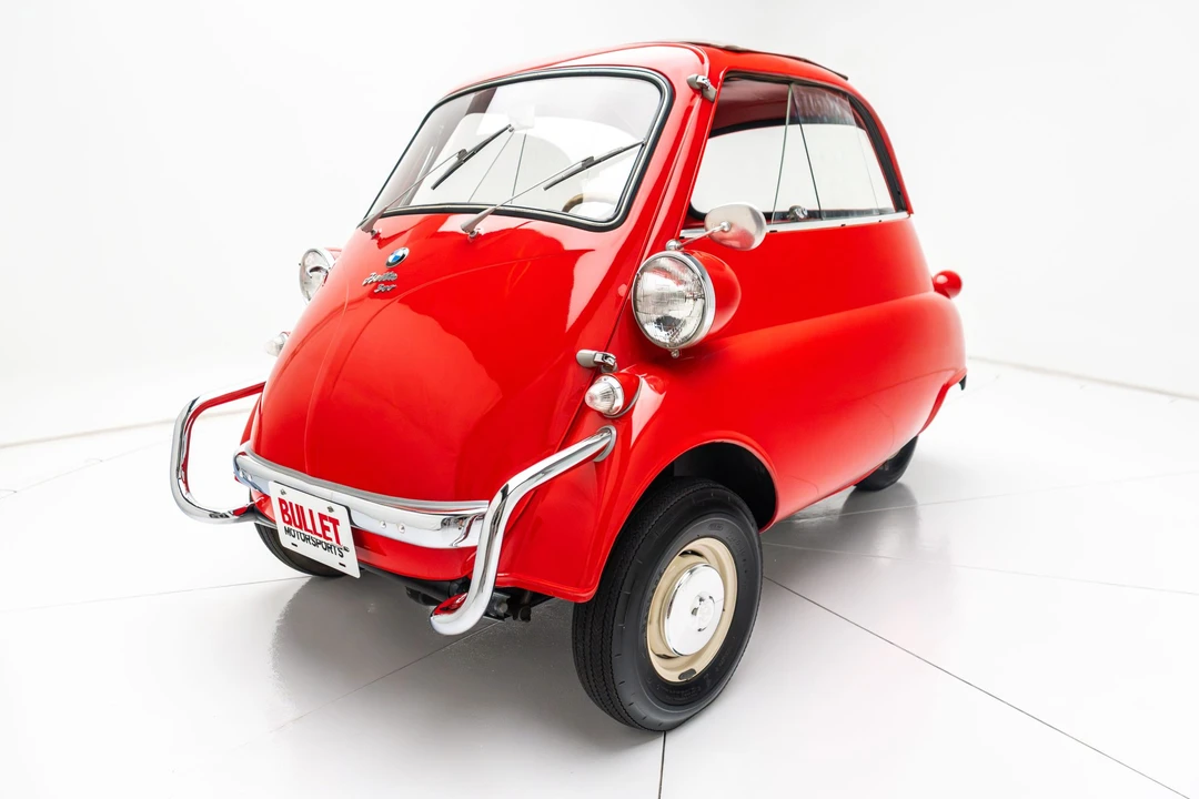 1958 BMW Isetta - Image 8 of 31