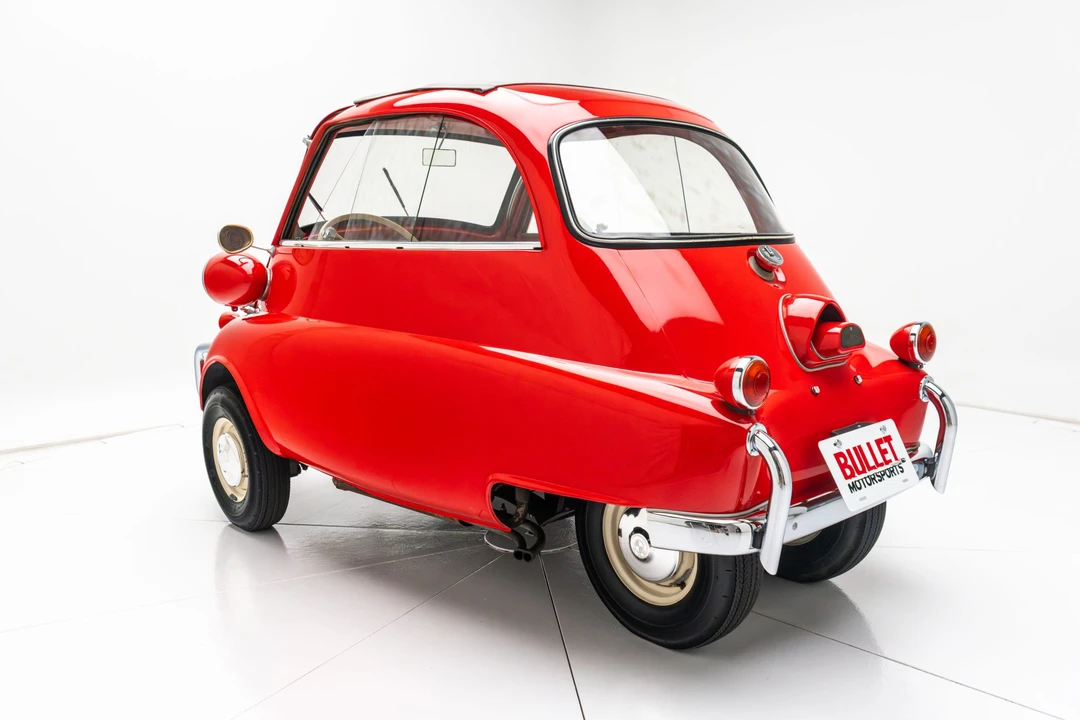 1958 BMW Isetta - Image 14 of 31