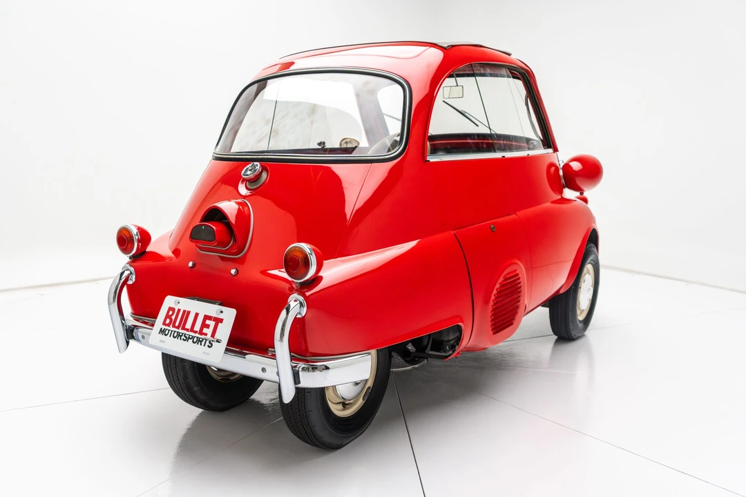 1958 BMW Isetta - Image 22 of 31