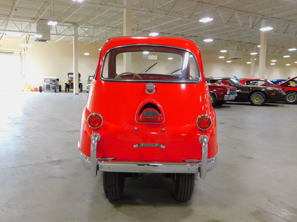 1958 BMW Isetta - Image 27 of 31