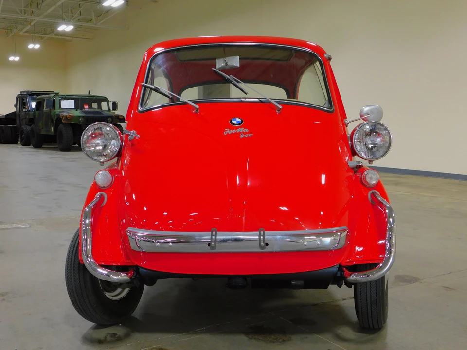 1958 BMW Isetta - Image 19 of 31