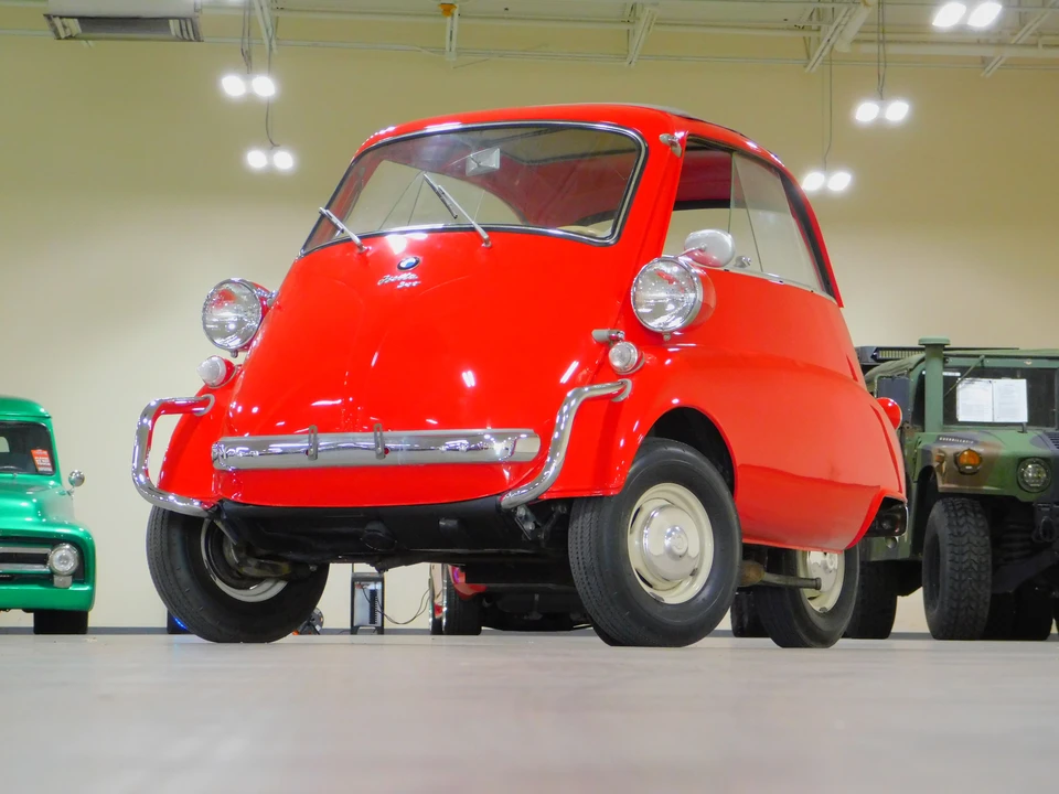 1958 BMW Isetta - Image 2 of 31