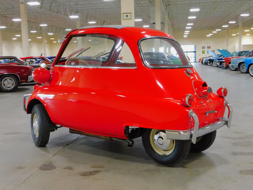 1958 BMW Isetta - Image 21 of 31
