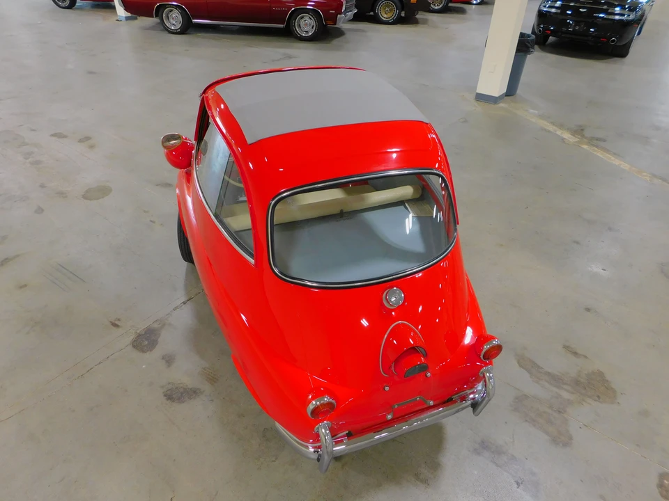 1958 BMW Isetta - Image 22 of 31