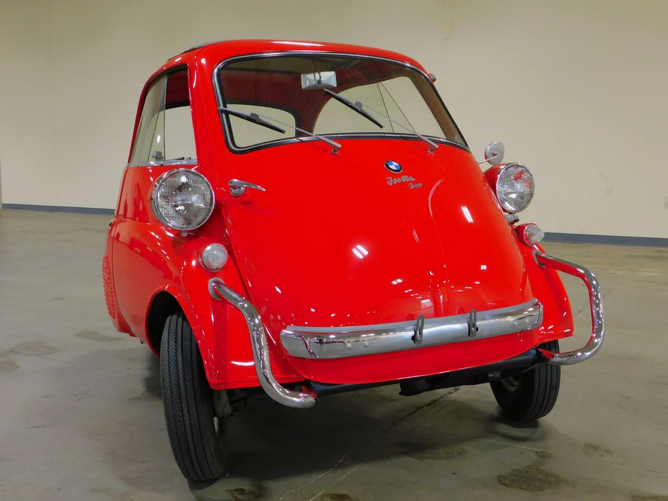 1958 BMW Isetta - Image 16 of 31