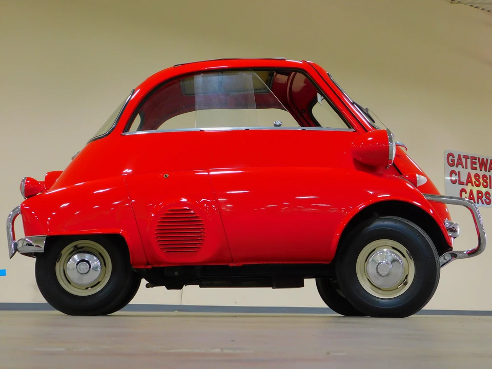 1958 BMW Isetta - Image 11 of 31