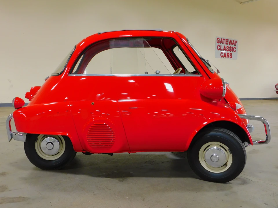 1958 BMW Isetta - Image 10 of 31