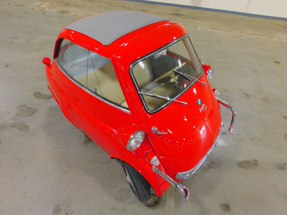1958 BMW Isetta - Image 13 of 31
