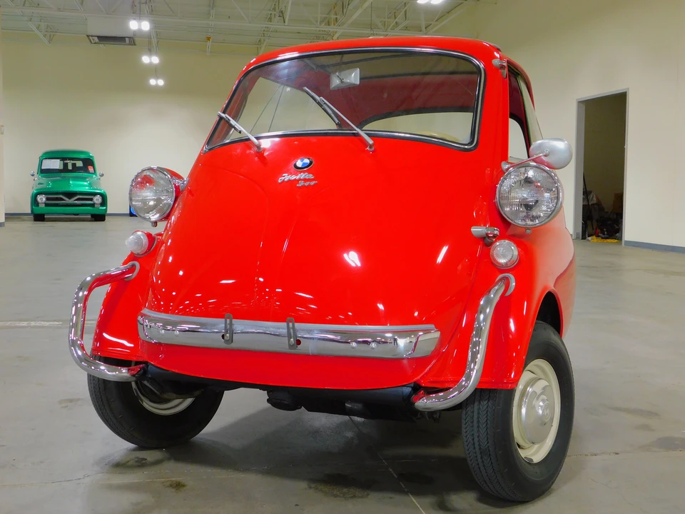 1958 BMW Isetta - Image 6 of 31