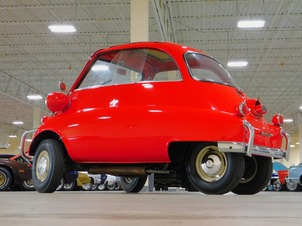 1958 BMW Isetta - Image 20 of 31