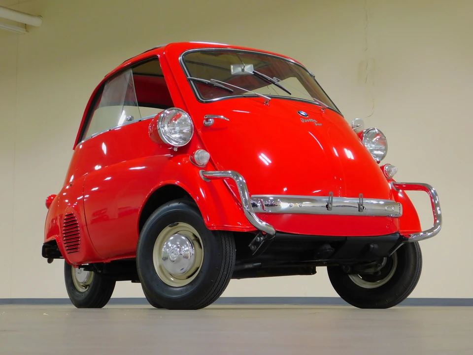 1958 BMW Isetta - Image 25 of 31