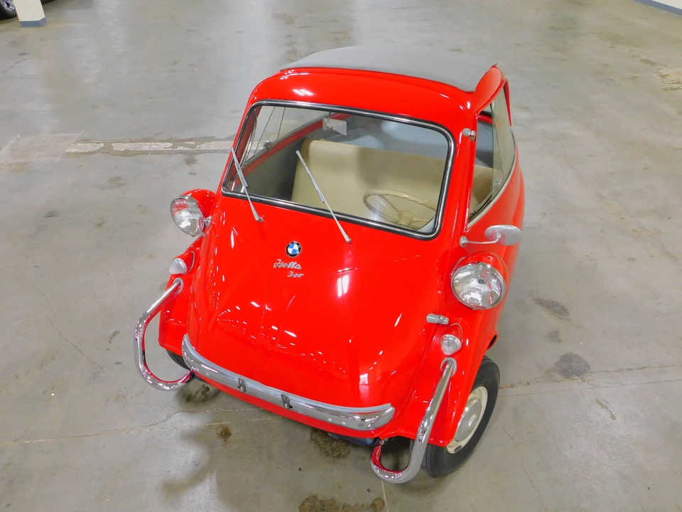 1958 BMW Isetta - Image 5 of 31