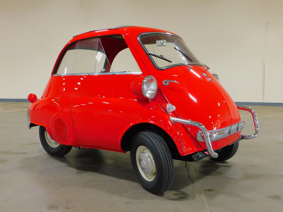 1958 BMW Isetta - Image 3 of 31