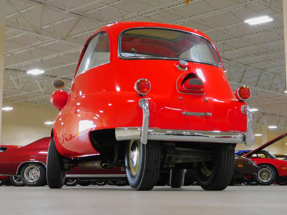 1958 BMW Isetta - Image 24 of 31