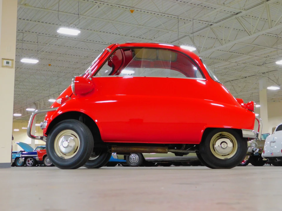 1958 BMW Isetta - Image 18 of 31