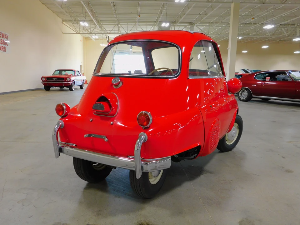 1958 BMW Isetta - Image 30 of 31
