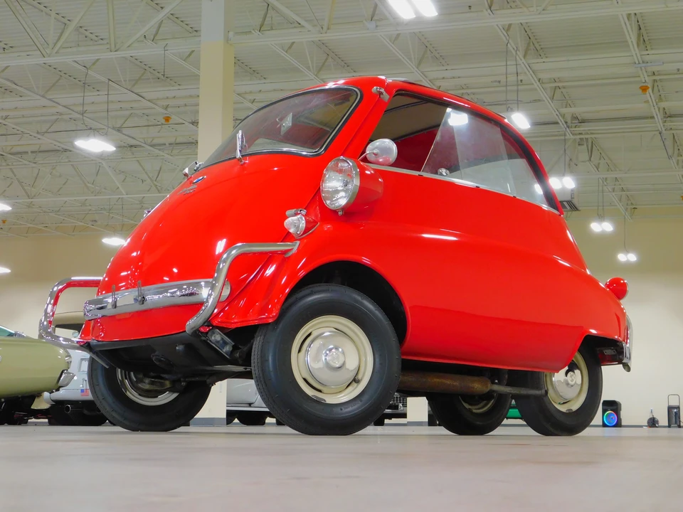 1958 BMW Isetta - Image 7 of 31