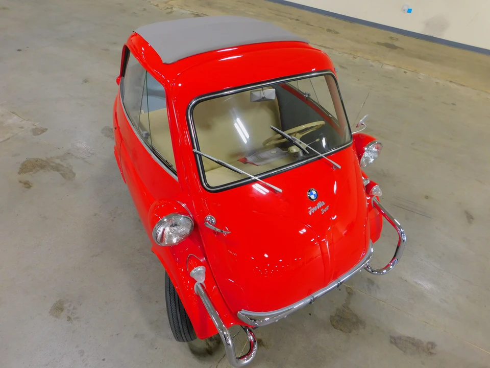 1958 BMW Isetta - Image 14 of 31
