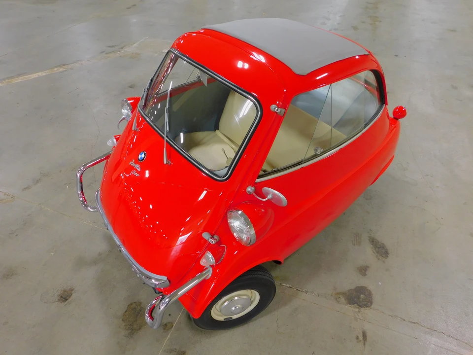 1958 BMW Isetta - Image 15 of 31