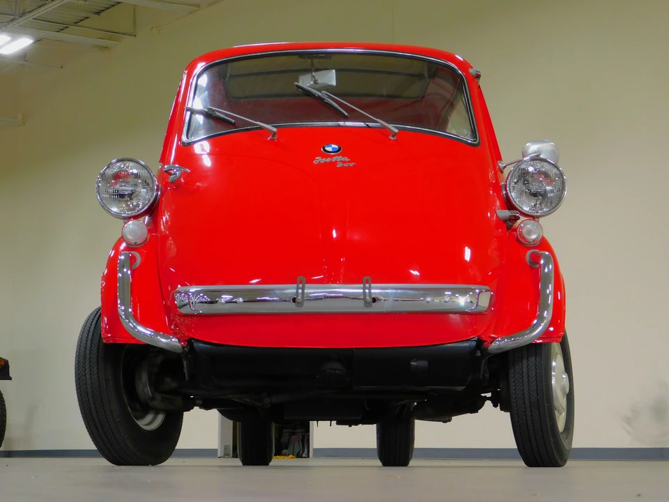 1958 BMW Isetta - Image 17 of 31
