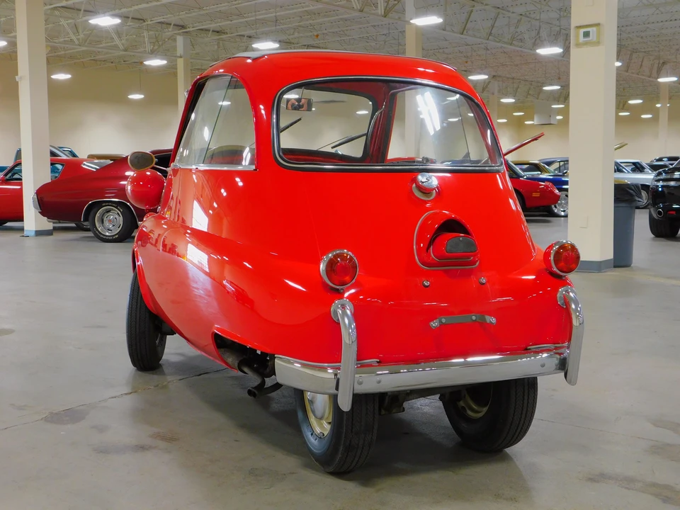 1958 BMW Isetta - Image 23 of 31