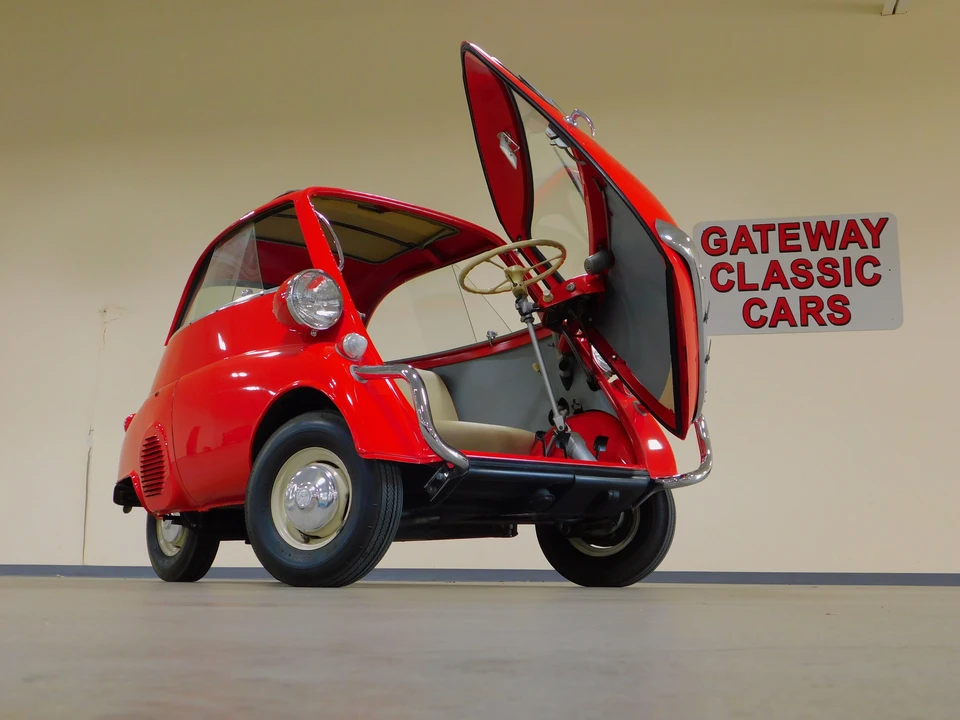 1958 BMW Isetta - Image 9 of 31