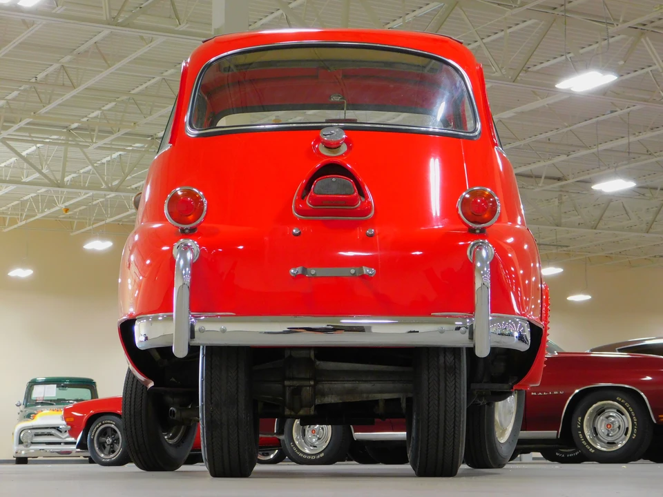 1958 BMW Isetta - Image 26 of 31