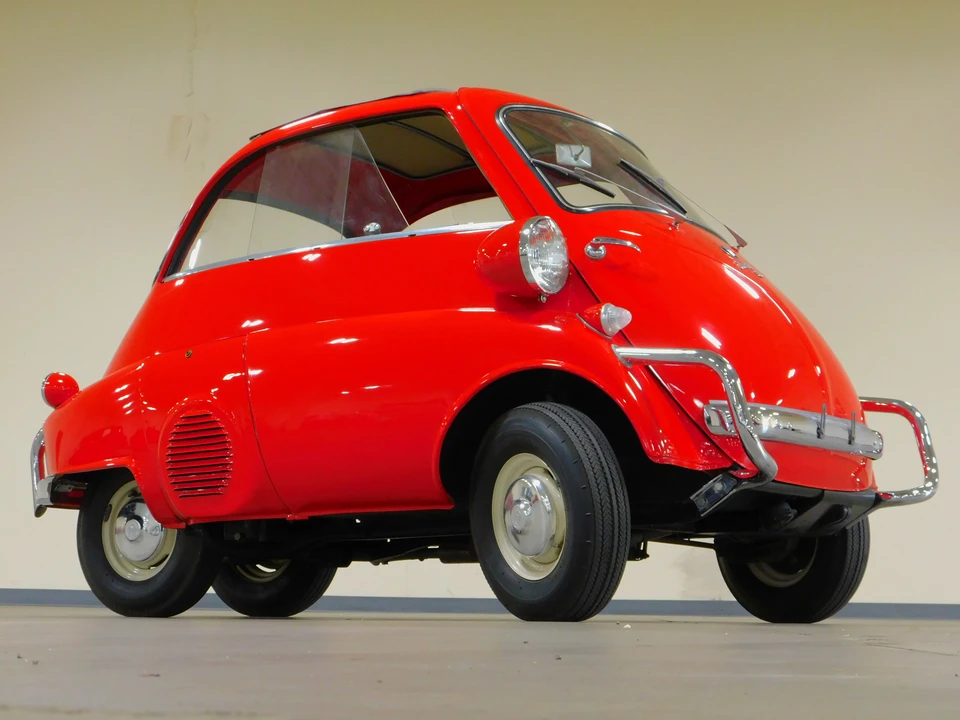 1958 BMW Isetta - Image 4 of 31