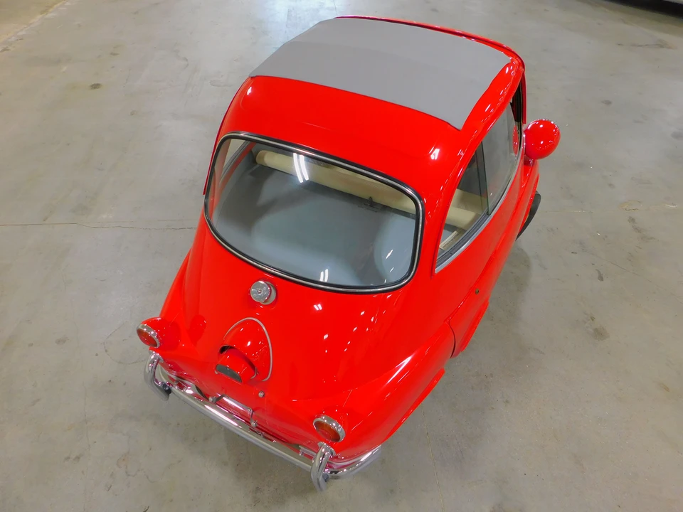 1958 BMW Isetta - Image 29 of 31