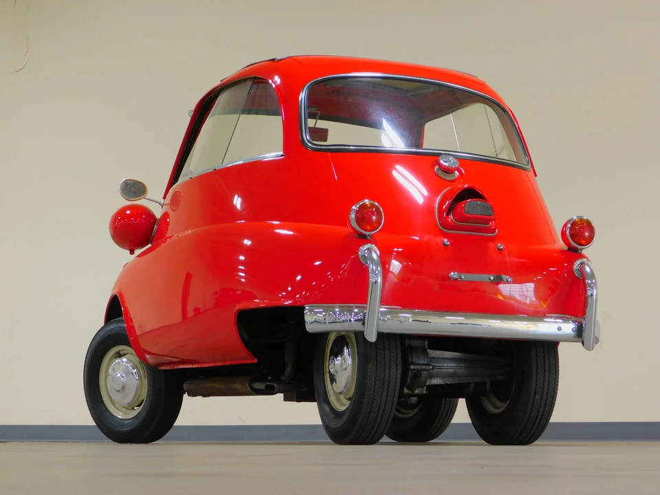 1958 BMW Isetta - Image 31 of 31