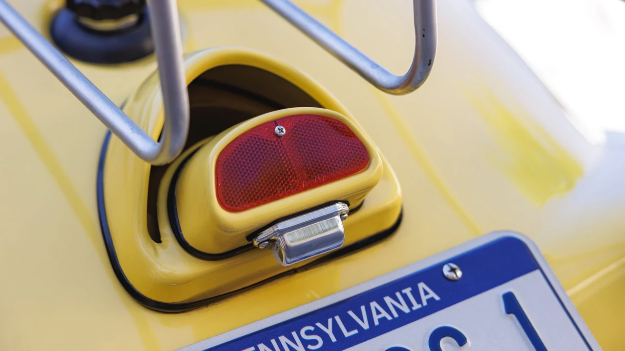 1958 BMW Isetta - Image 30 of 31