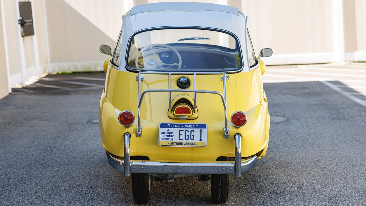 1958 BMW Isetta - Image 5 of 31