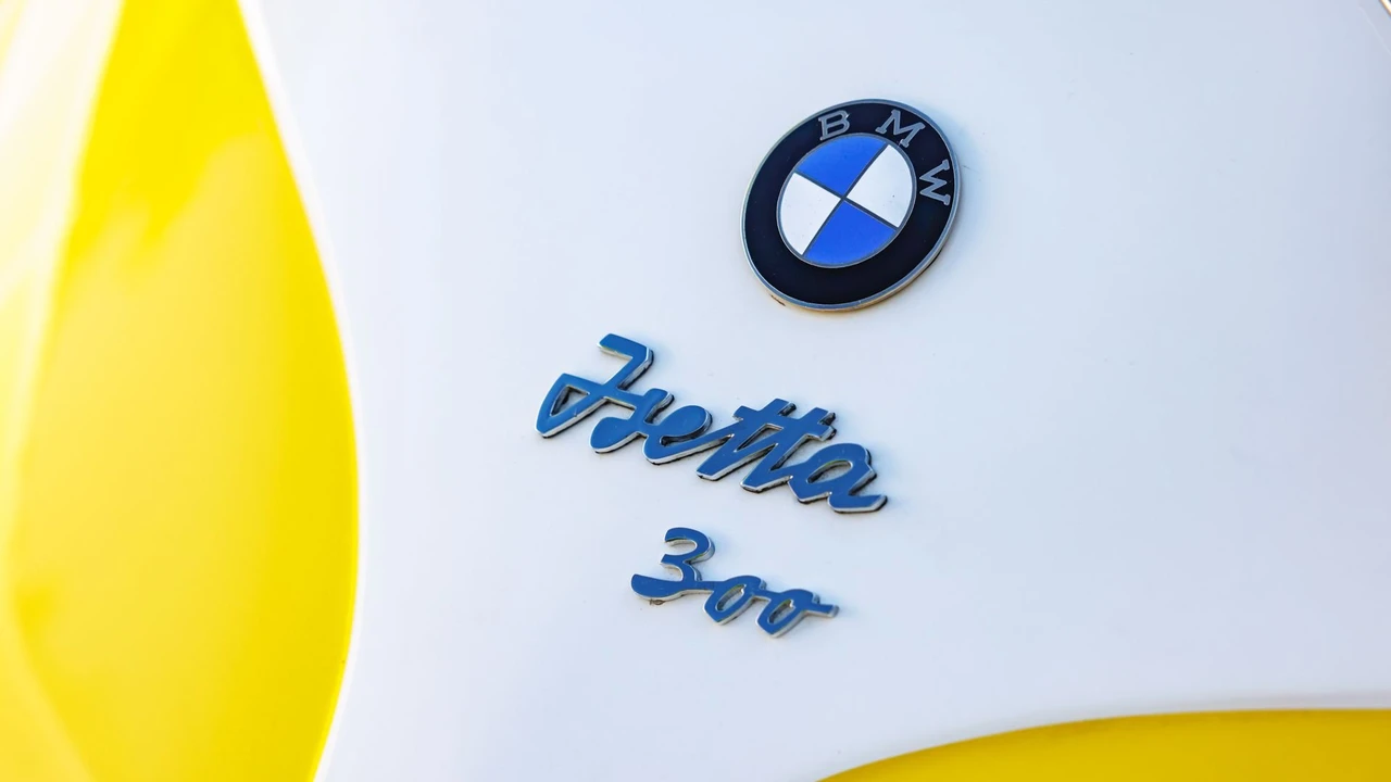 1958 BMW Isetta - Image 12 of 31