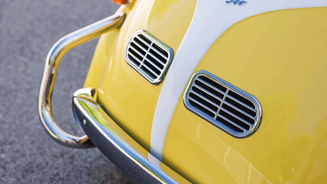 1958 BMW Isetta - Image 22 of 31