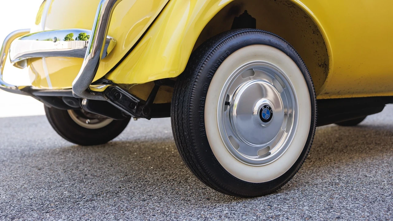 1958 BMW Isetta - Image 24 of 31