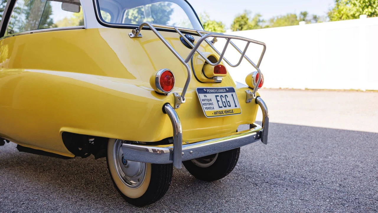 1958 BMW Isetta - Image 25 of 31